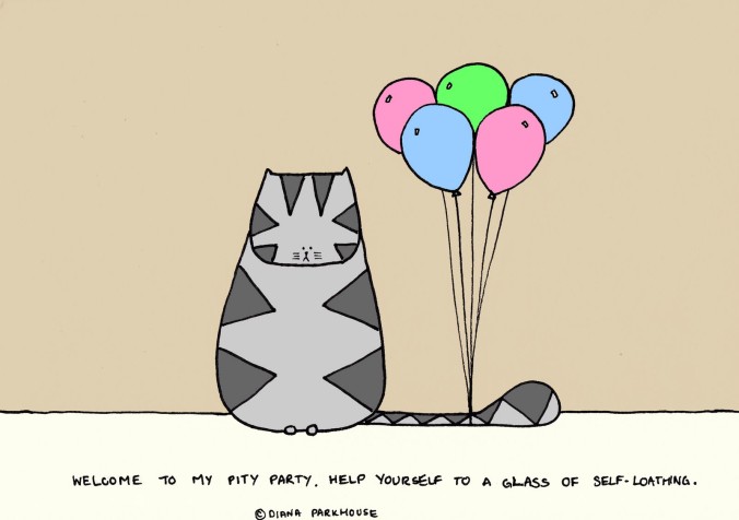 pity-party